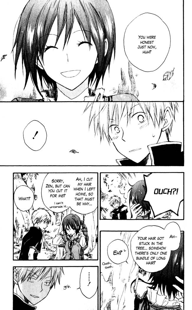 Akagami no Shirayukihime chapter 1 page 15