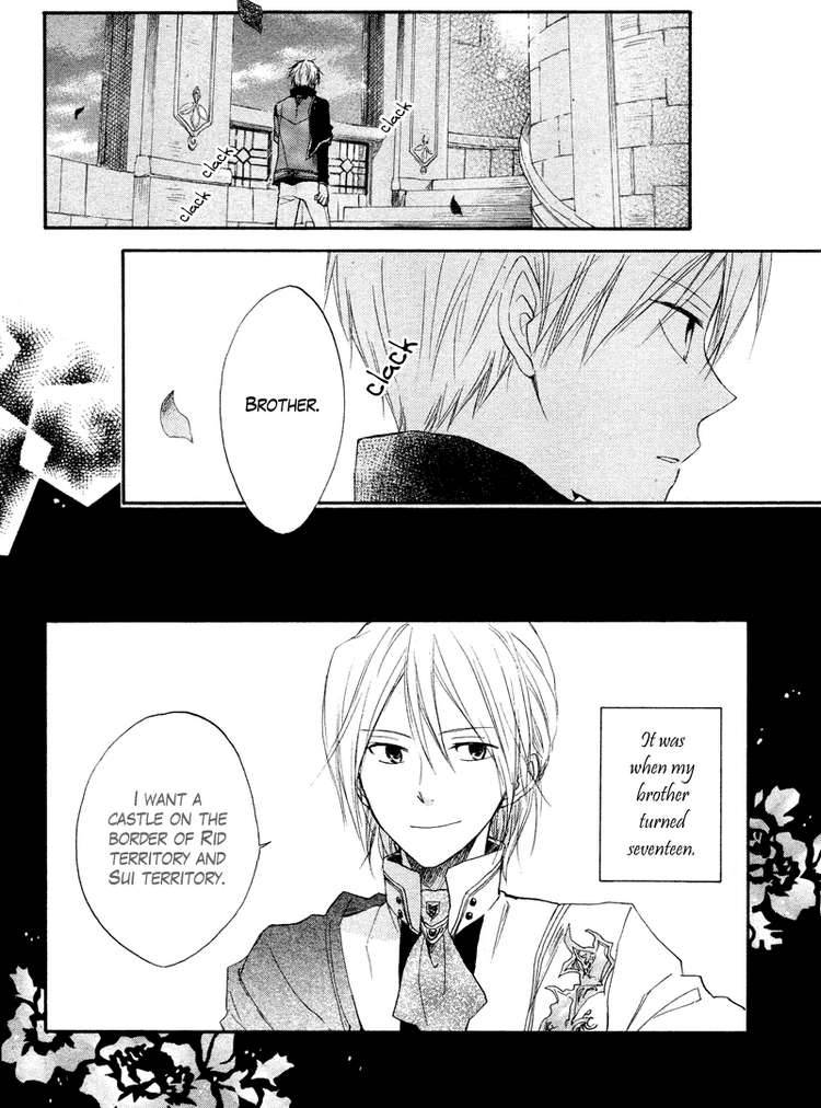 Akagami no Shirayukihime chapter 10 page 11