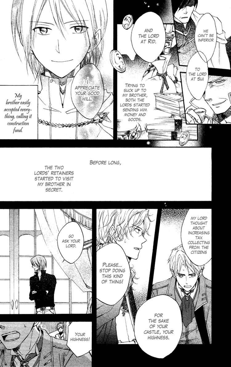 Akagami no Shirayukihime chapter 10 page 13