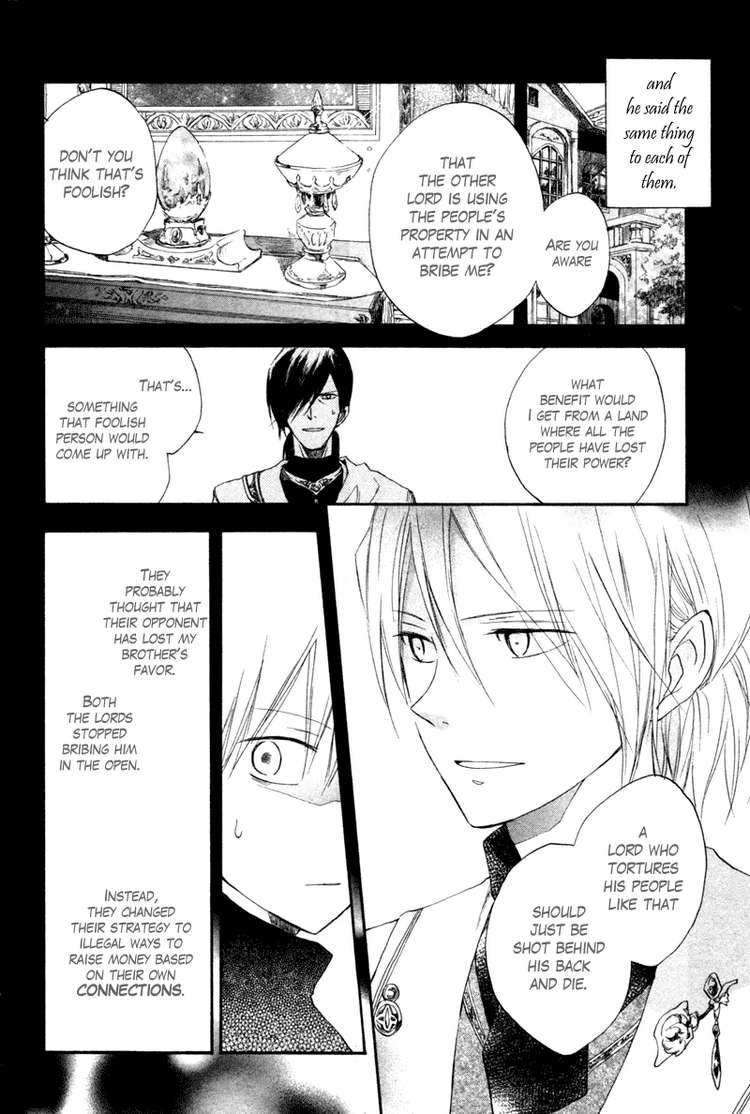 Akagami no Shirayukihime chapter 10 page 15