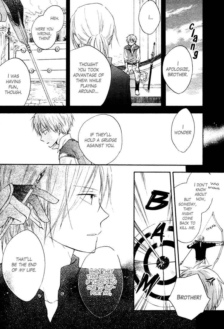 Akagami no Shirayukihime chapter 10 page 17