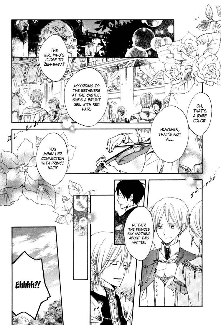 Akagami no Shirayukihime chapter 10 page 19