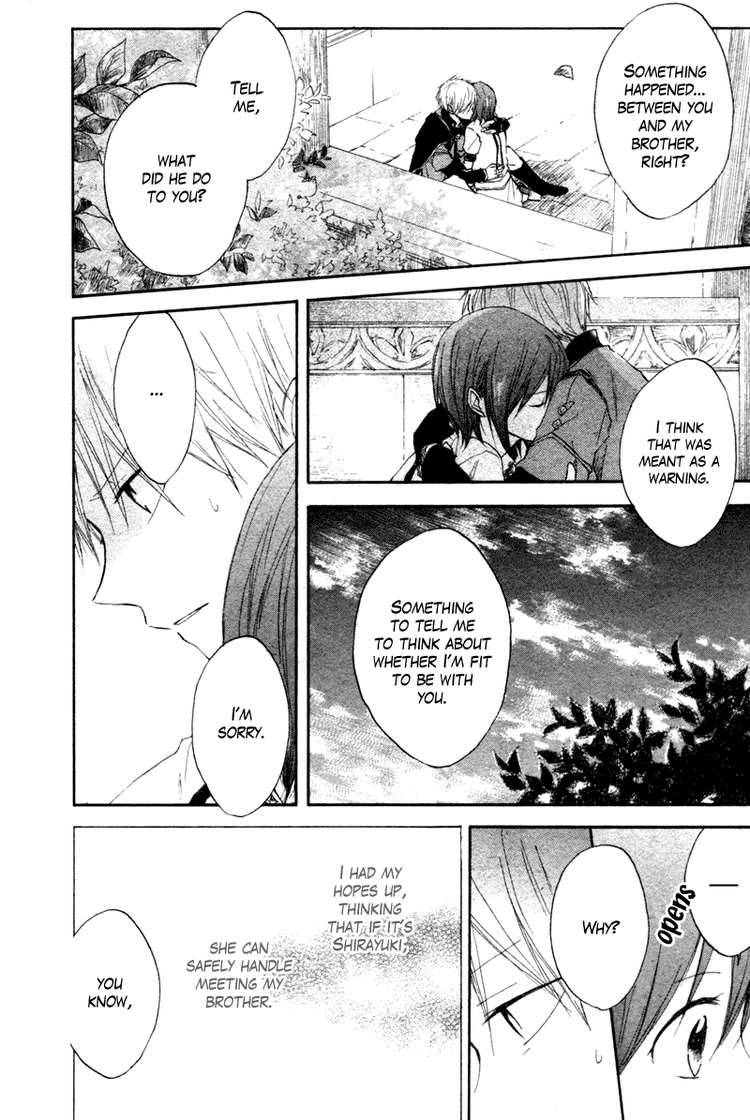 Akagami no Shirayukihime chapter 10 page 2