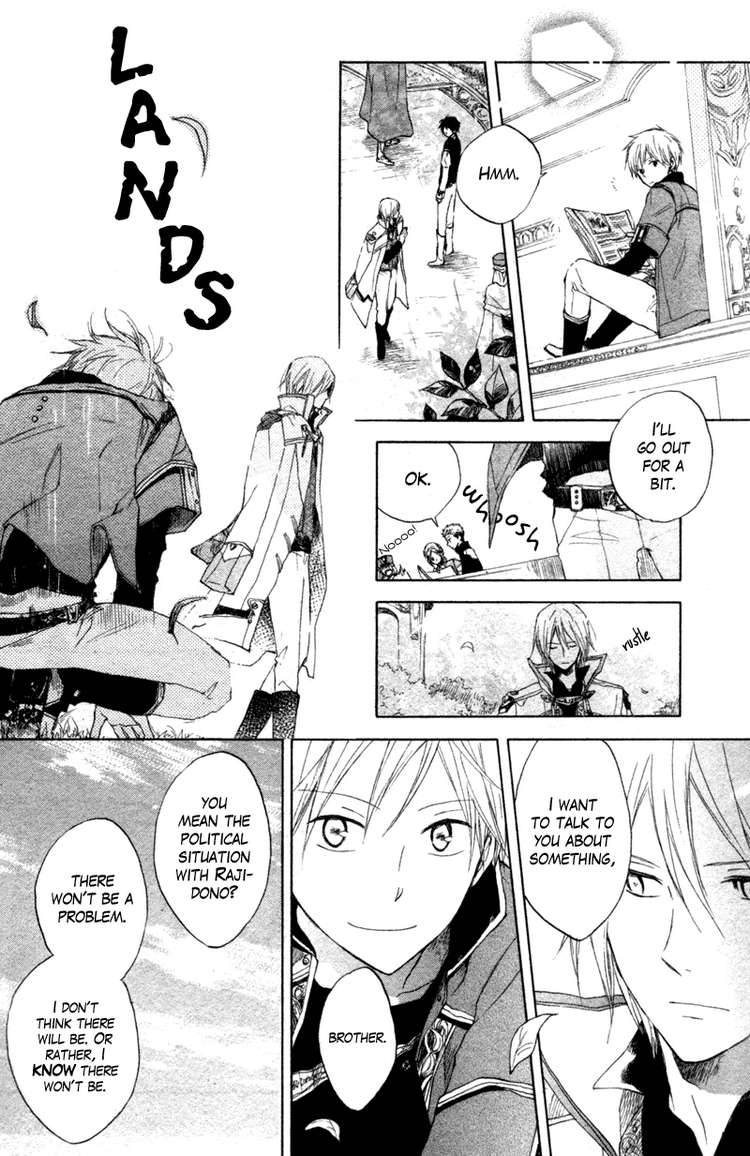 Akagami no Shirayukihime chapter 10 page 21