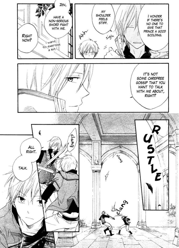 Akagami no Shirayukihime chapter 10 page 22