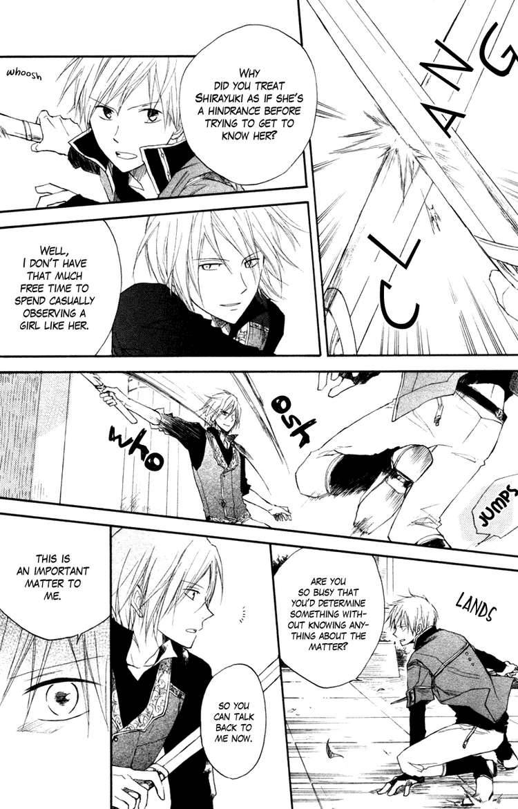 Akagami no Shirayukihime chapter 10 page 23