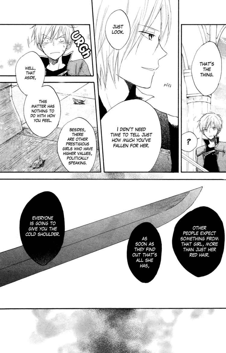 Akagami no Shirayukihime chapter 10 page 24