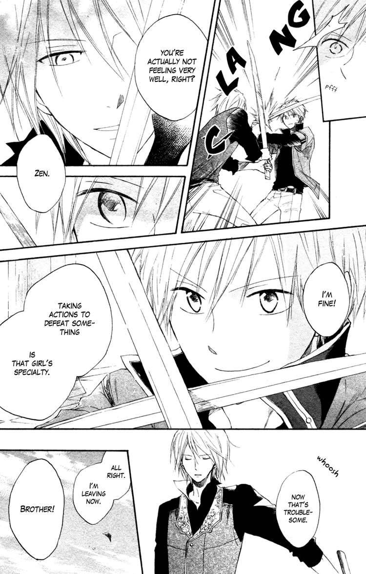 Akagami no Shirayukihime chapter 10 page 25