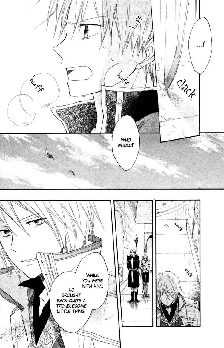 Akagami no Shirayukihime chapter 10 page 27