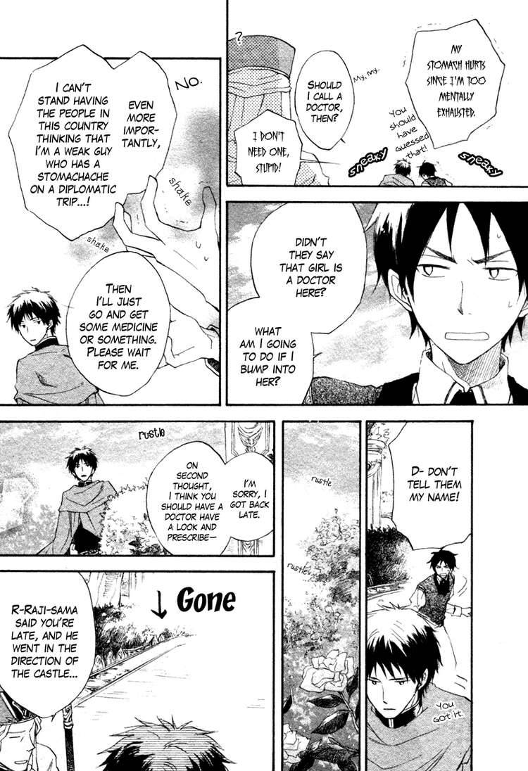 Akagami no Shirayukihime chapter 10 page 29