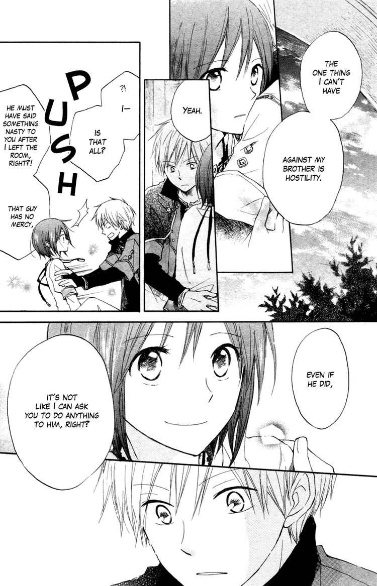 Akagami no Shirayukihime chapter 10 page 3