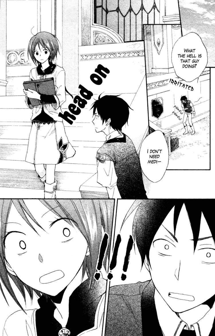 Akagami no Shirayukihime chapter 10 page 30