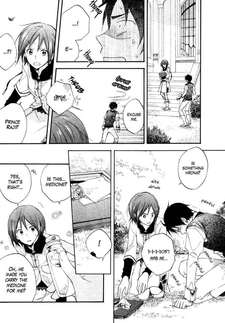 Akagami no Shirayukihime chapter 10 page 31