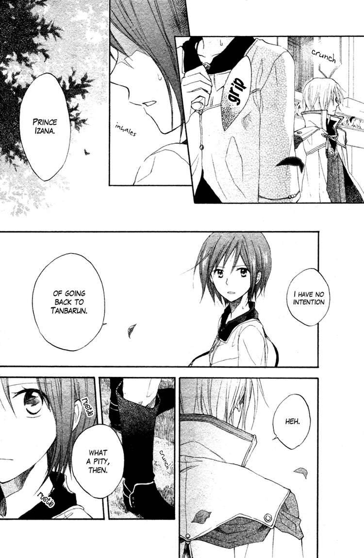 Akagami no Shirayukihime chapter 10 page 37