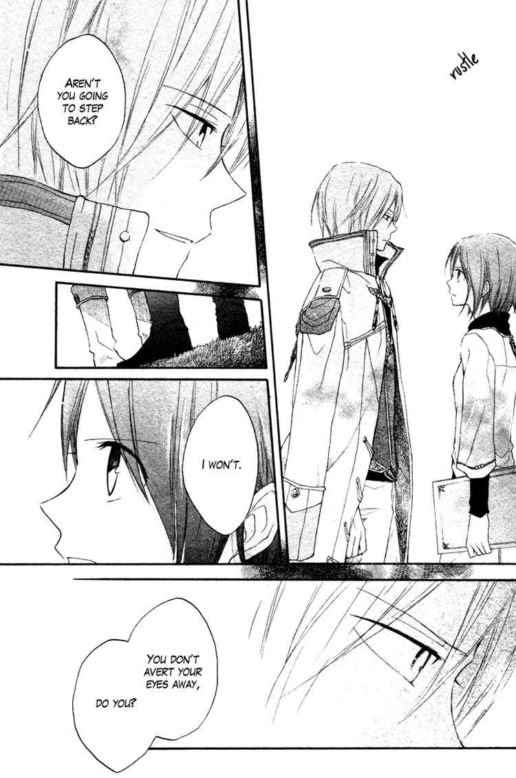Akagami no Shirayukihime chapter 10 page 38