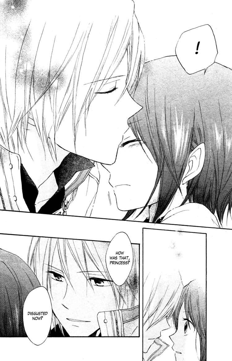 Akagami no Shirayukihime chapter 10 page 39