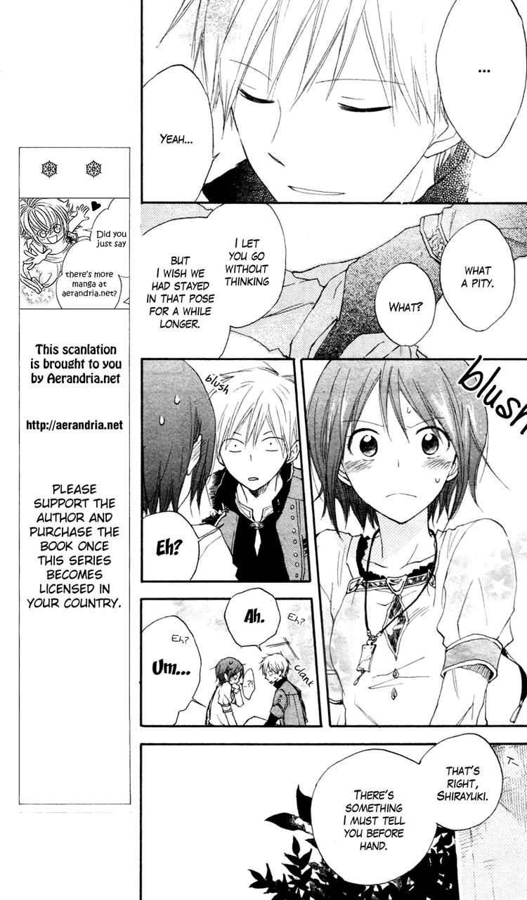 Akagami no Shirayukihime chapter 10 page 4