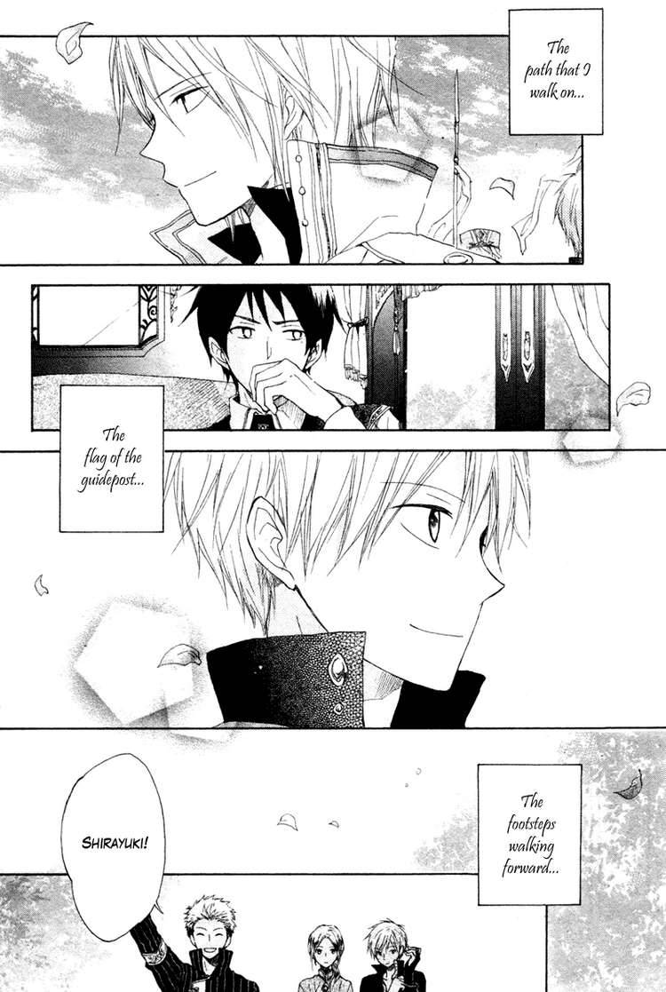 Akagami no Shirayukihime chapter 10 page 43