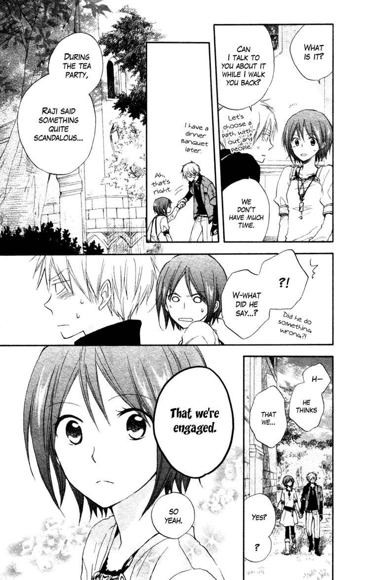 Akagami no Shirayukihime chapter 10 page 5