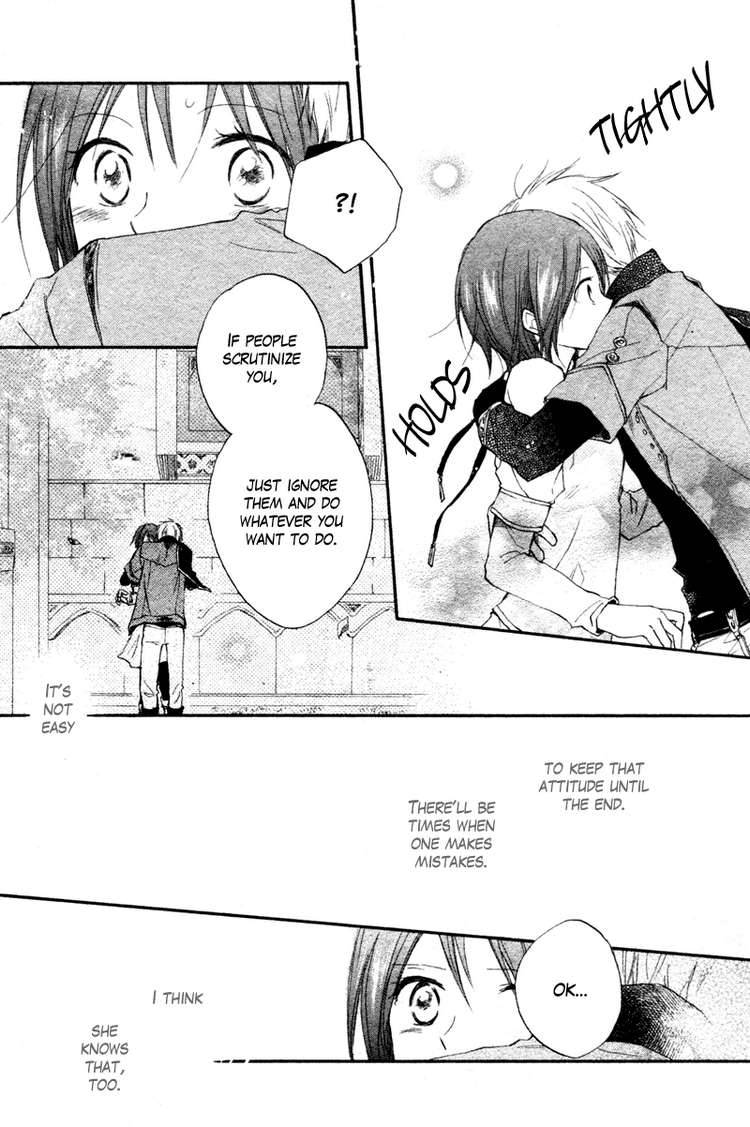 Akagami no Shirayukihime chapter 10 page 9