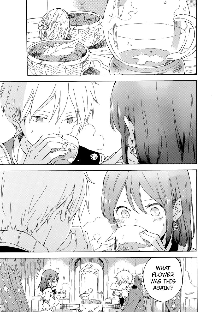 Akagami no Shirayukihime chapter 100 page 21
