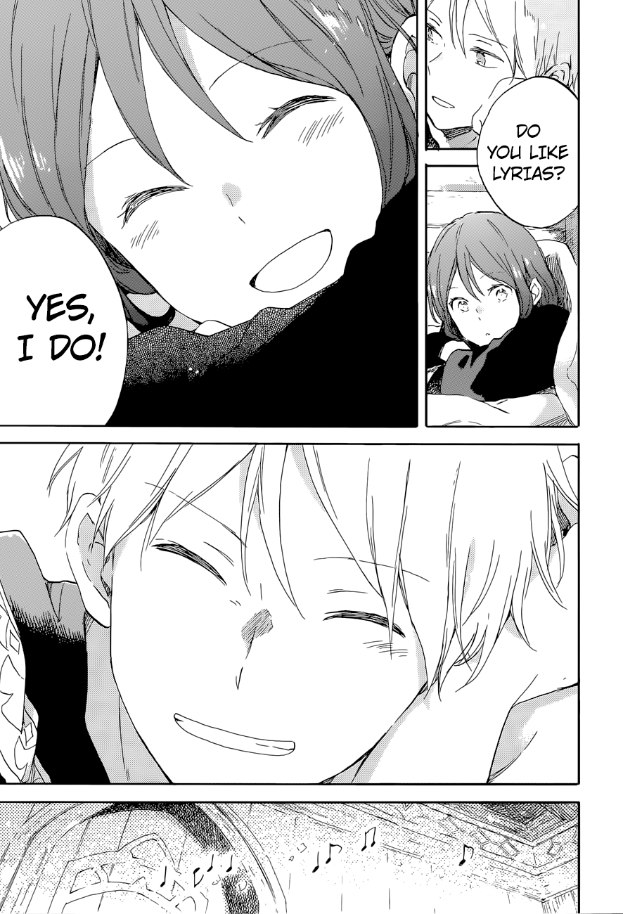 Akagami no Shirayukihime chapter 100 page 29