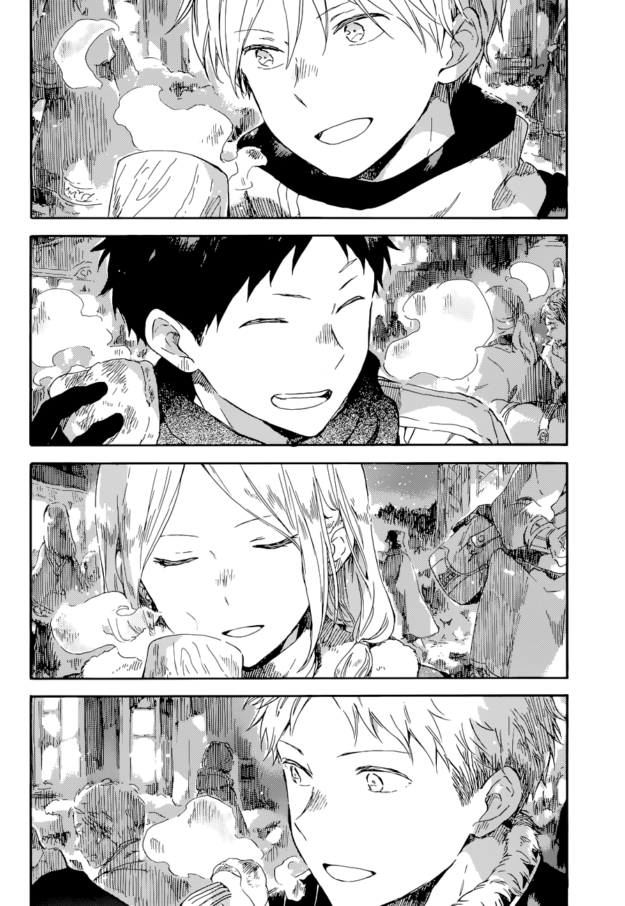 Akagami no Shirayukihime chapter 101 page 15