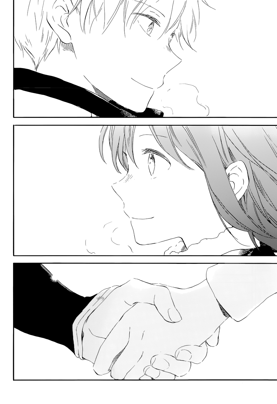 Akagami no Shirayukihime chapter 101 page 27