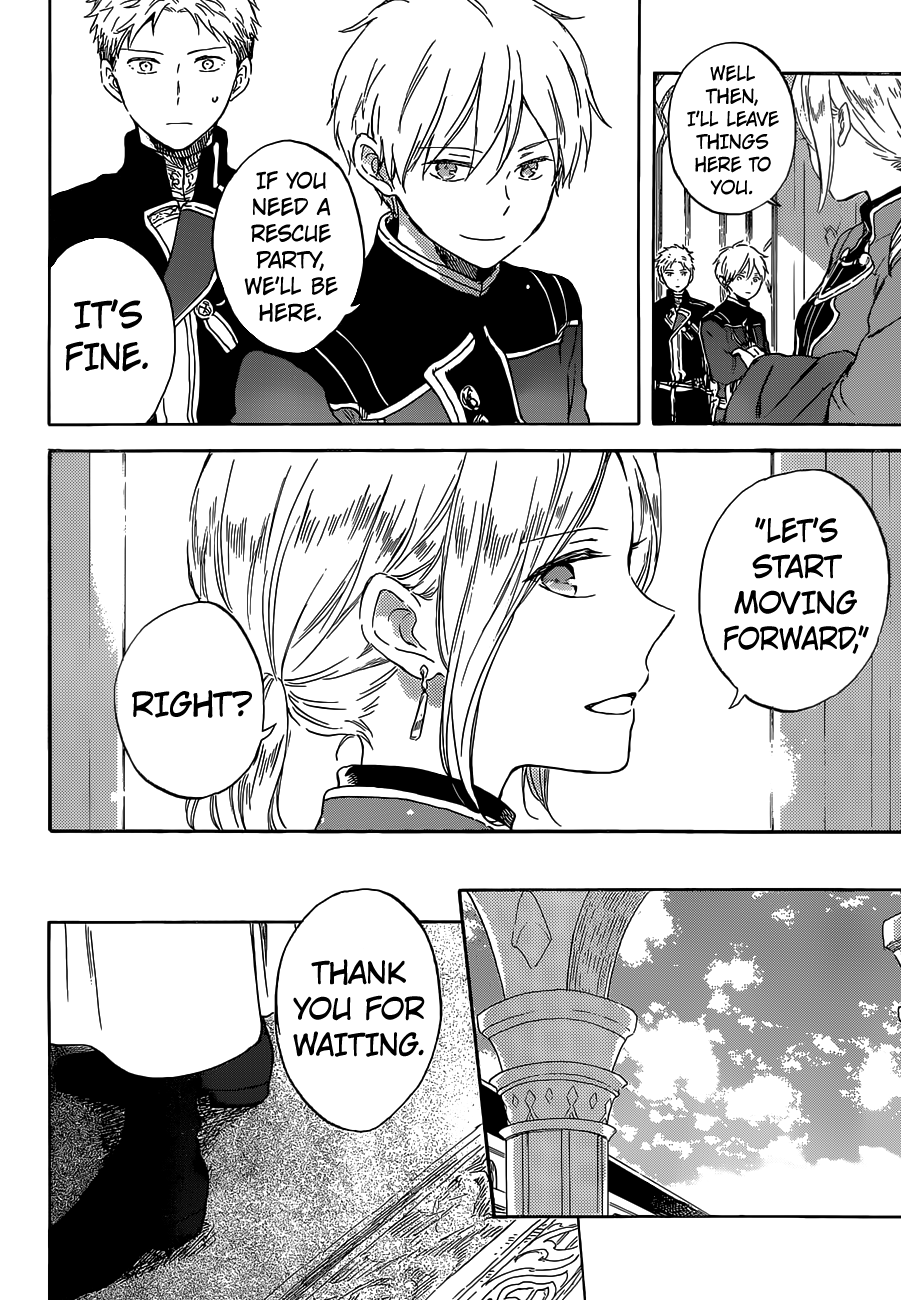 Akagami no Shirayukihime chapter 102 page 10