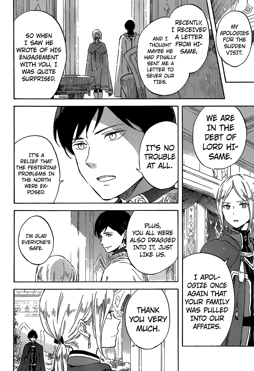 Akagami no Shirayukihime chapter 102 page 12
