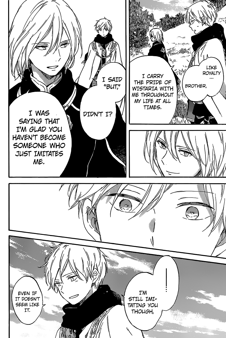 Akagami no Shirayukihime chapter 102 page 22