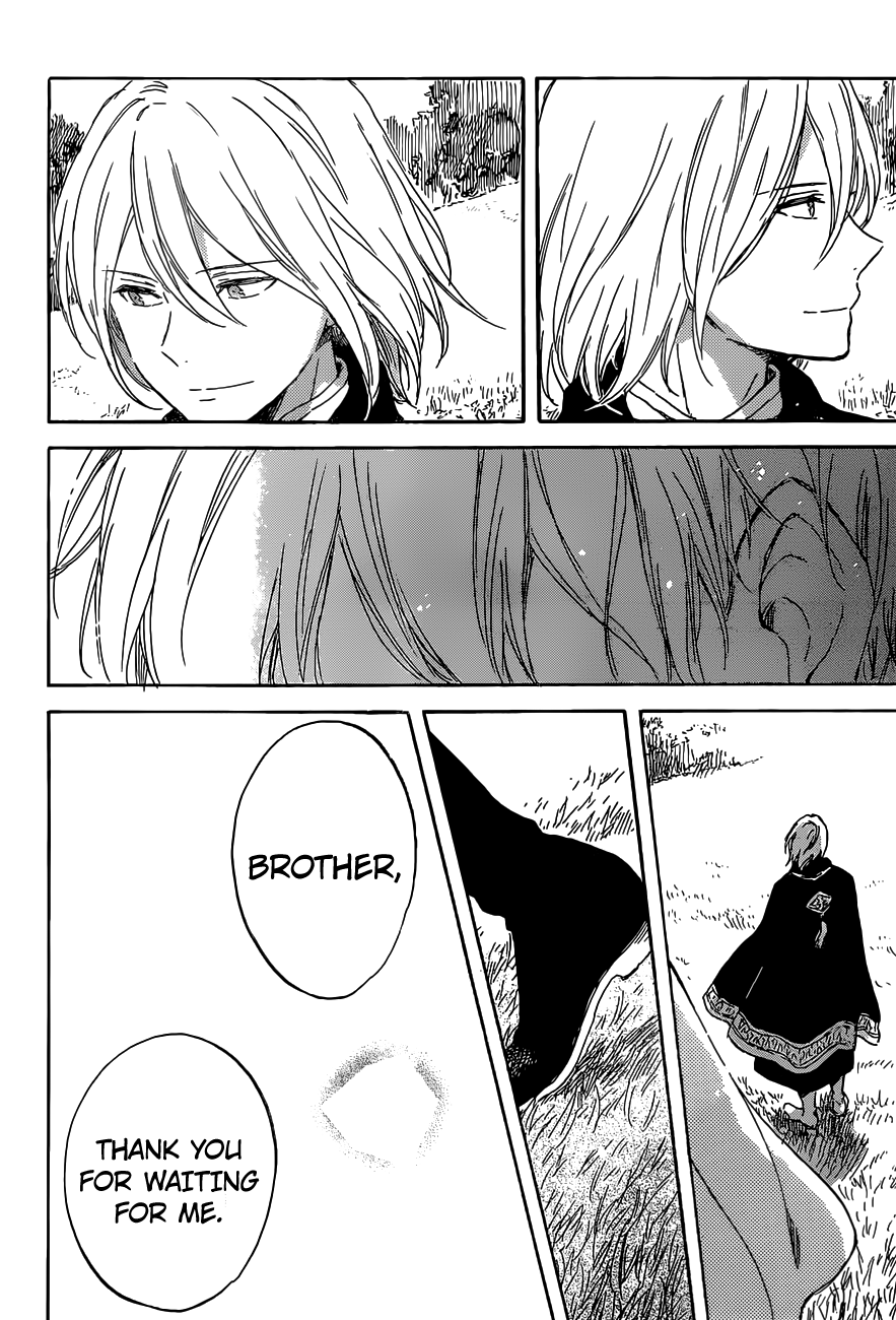 Akagami no Shirayukihime chapter 102 page 24