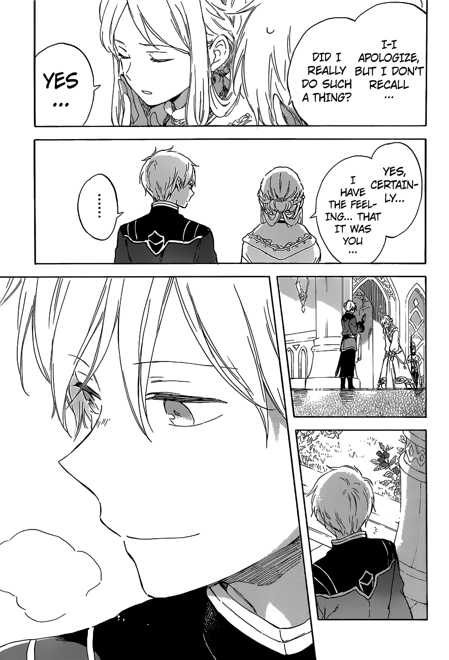 Akagami no Shirayukihime chapter 102 page 7