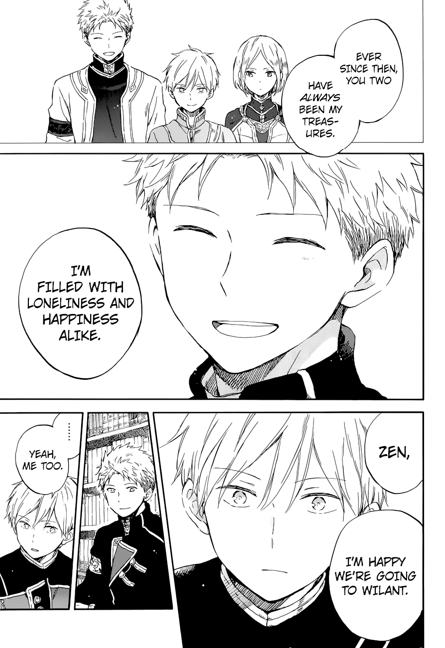 Akagami no Shirayukihime chapter 103 page 12