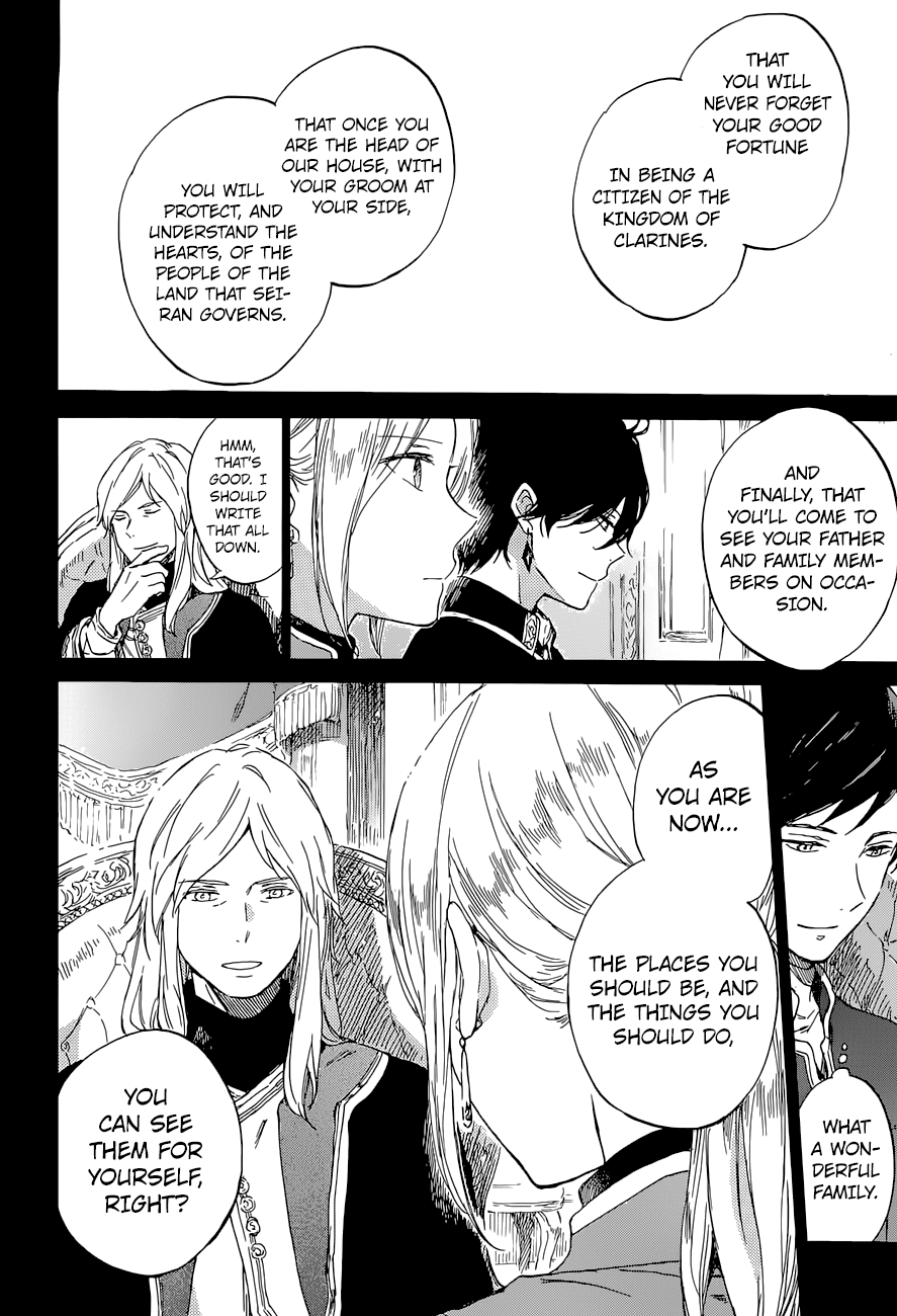 Akagami no Shirayukihime chapter 103 page 19