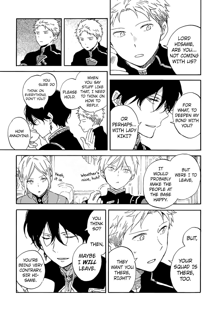 Akagami no Shirayukihime chapter 103 page 24