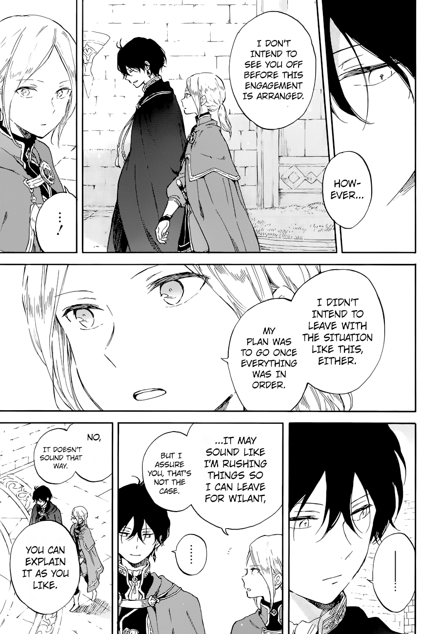 Akagami no Shirayukihime chapter 103 page 4