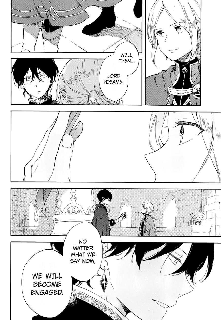 Akagami no Shirayukihime chapter 103 page 5