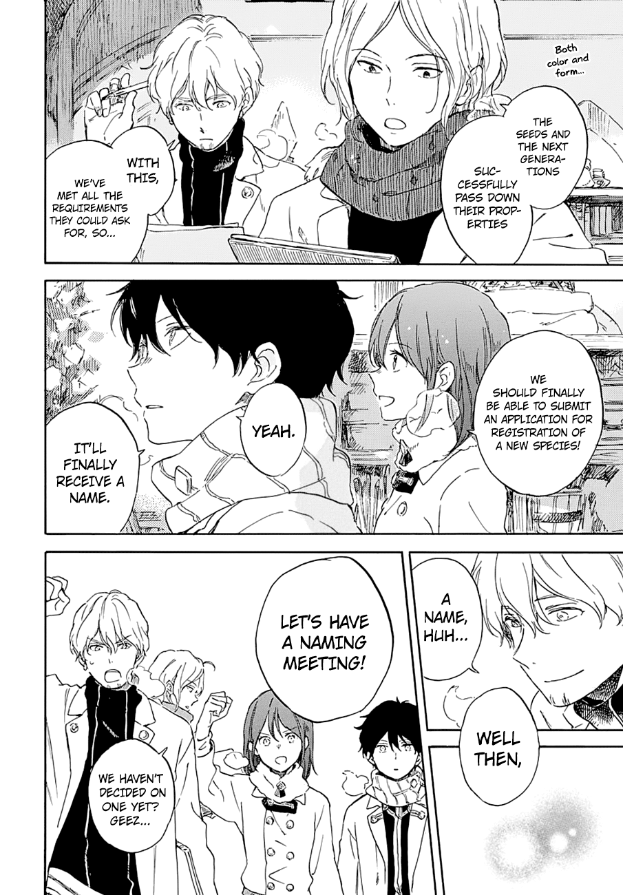 Akagami no Shirayukihime chapter 104 page 14