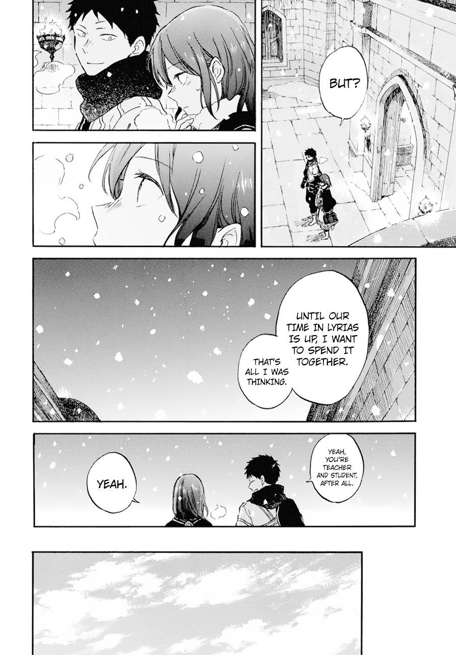 Akagami no Shirayukihime chapter 105 page 16