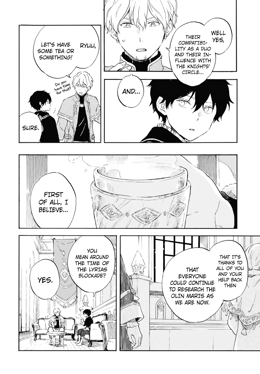 Akagami no Shirayukihime chapter 105 page 20