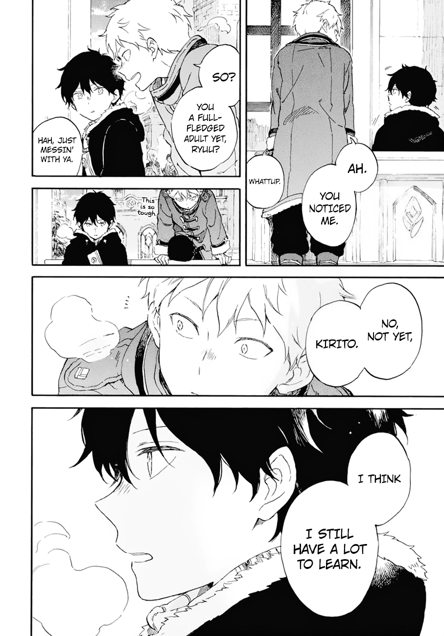 Akagami no Shirayukihime chapter 105 page 24