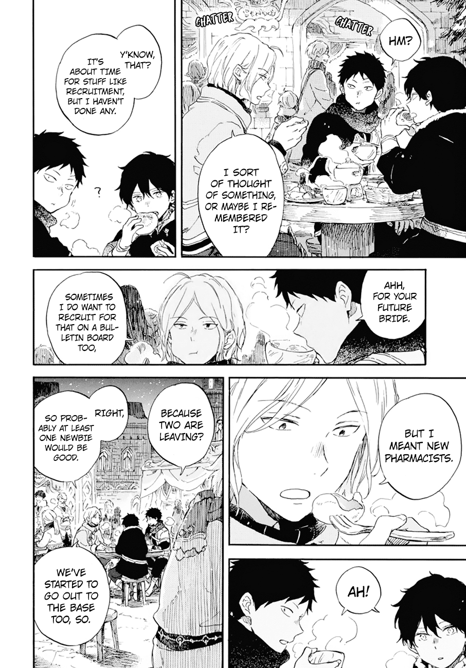 Akagami no Shirayukihime chapter 105 page 26