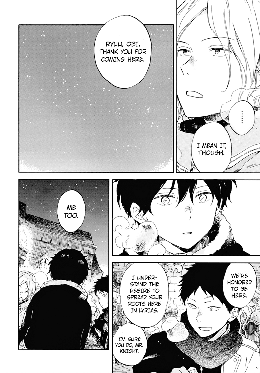 Akagami no Shirayukihime chapter 105 page 28