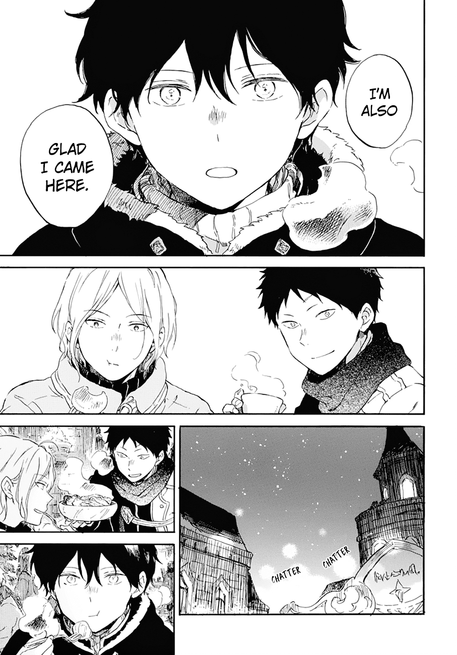 Akagami no Shirayukihime chapter 105 page 29