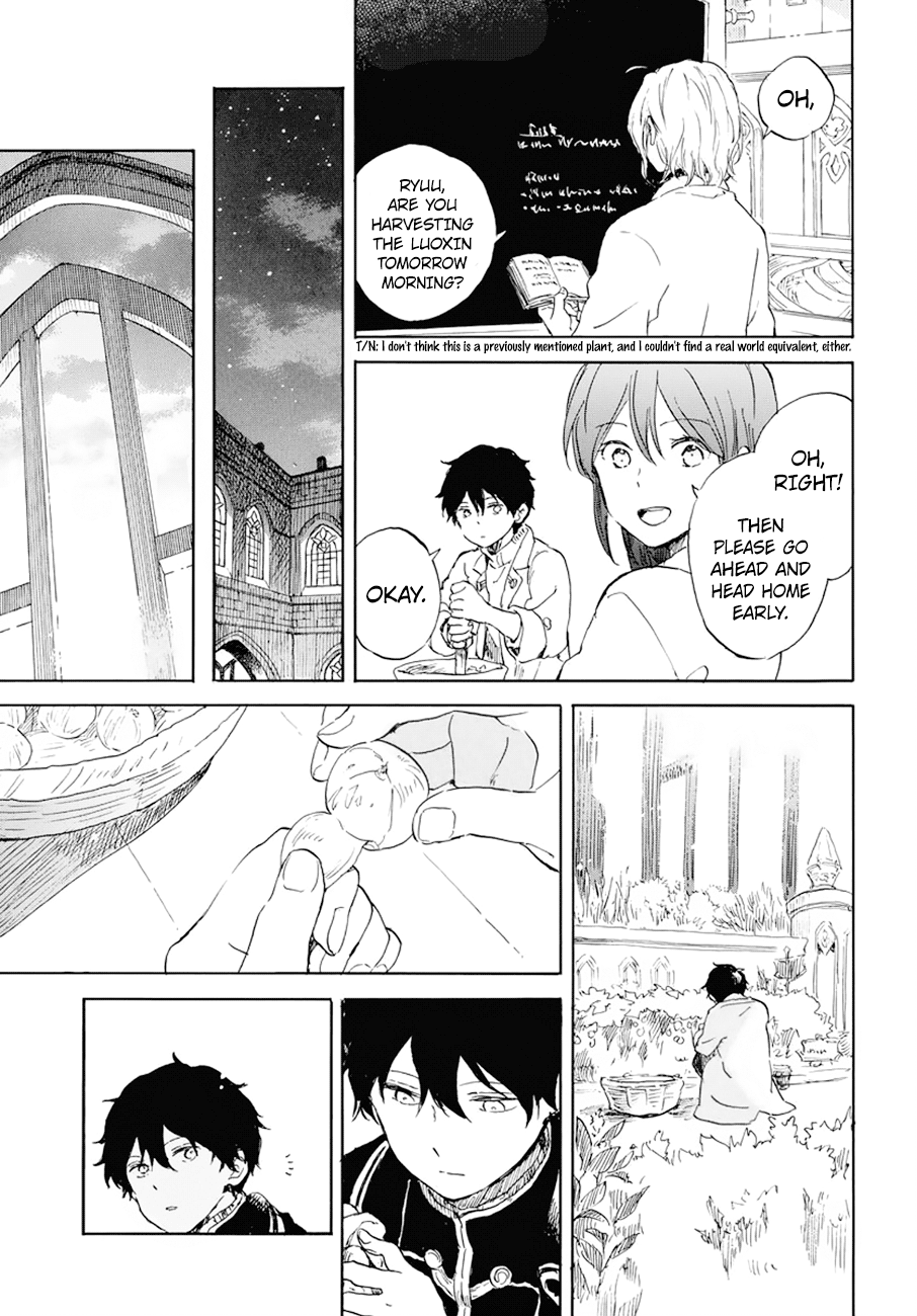 Akagami no Shirayukihime chapter 105 page 7