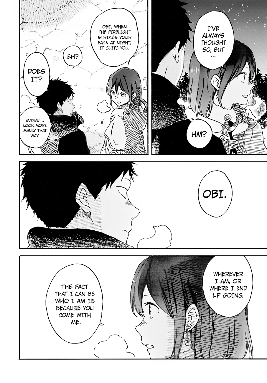 Akagami no Shirayukihime chapter 106 page 22