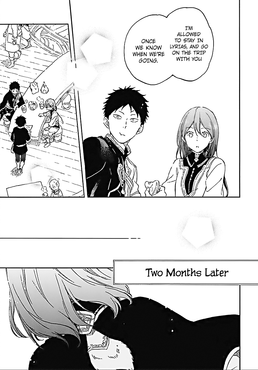 Akagami no Shirayukihime chapter 106 page 29