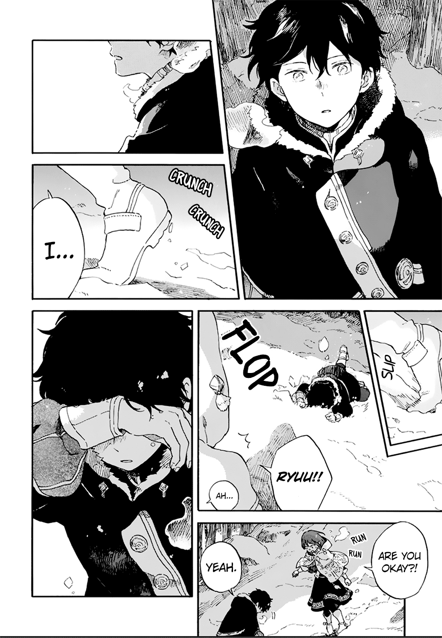 Akagami no Shirayukihime chapter 106 page 6