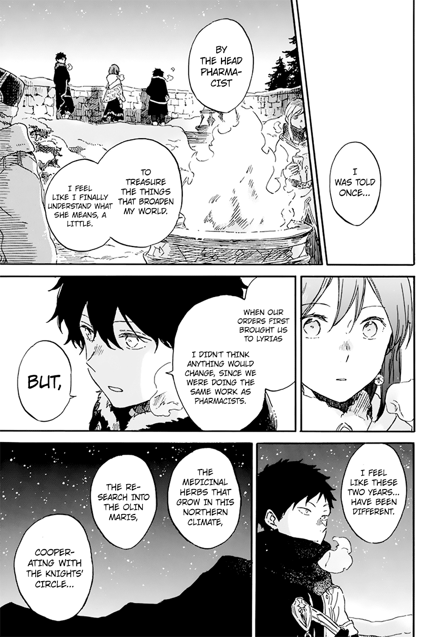 Akagami no Shirayukihime chapter 106 page 9